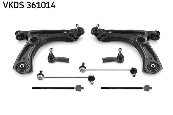 SKF VKDS 361014 Reparatursatz, Radaufhängung